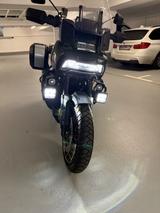 Harley-Davidson Pan America - HARLEY-DAVIDSON BENZIN ENDURO