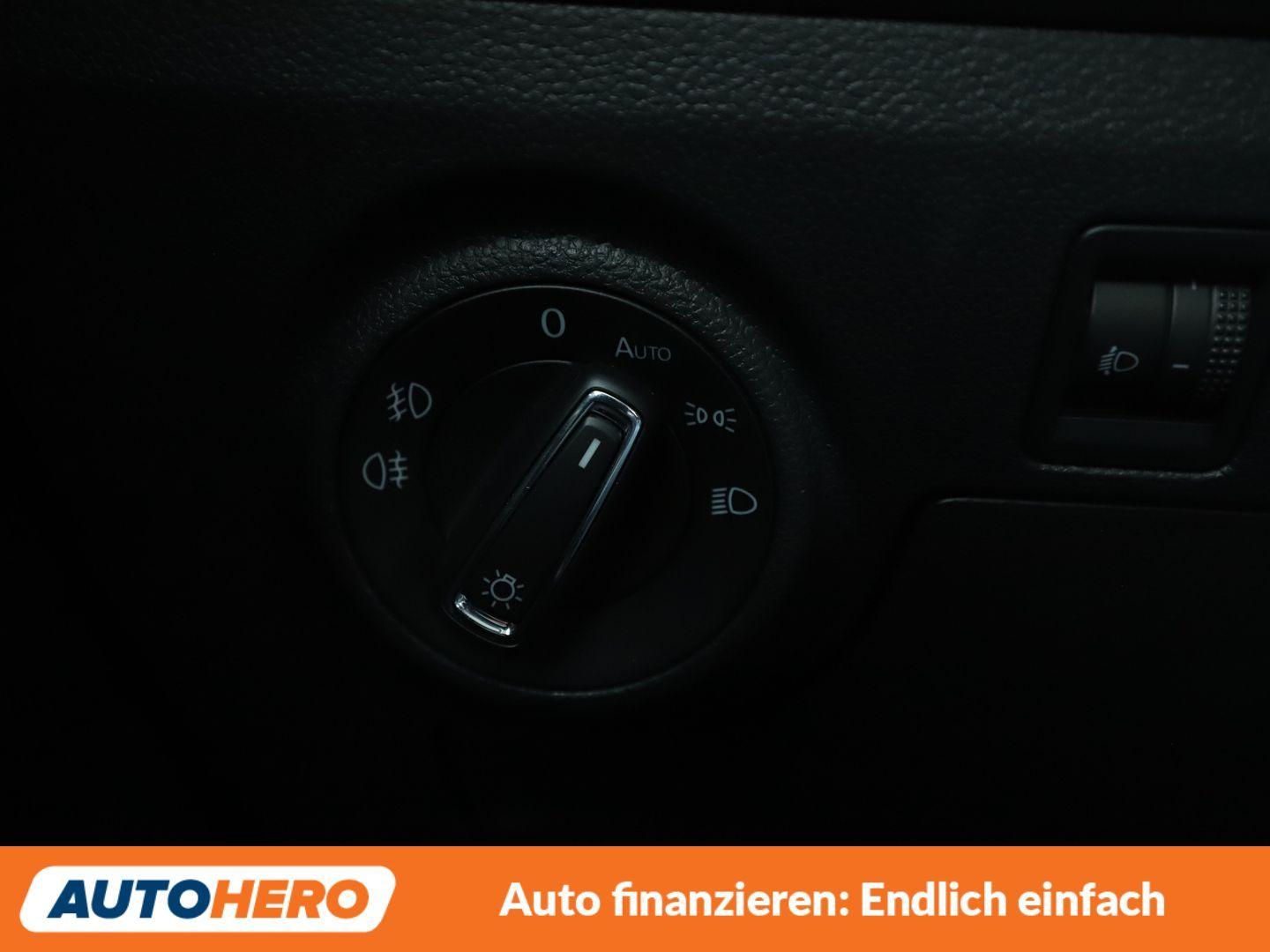 Seat Ibiza 1.0 Style Plus*TEMPO*KLIMA*ALU*