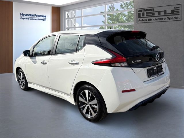 Fahrzeugabbildung Nissan Leaf Acenta +CARPLAY+RFK+KLIMA+DAB+TEMPOMAT+UVM+