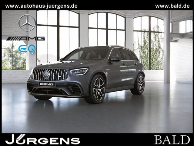 MERCEDES-BENZ AMG GLC 63 4MATIC+ AMG+Pano+Kam+Distr+Perf Abgas
