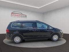 VW Sharan 2.0 TDI Comfort. Navi 3-Zonen-Klimaautom.