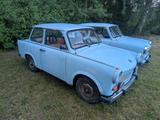 Trabant 601 deluxe - Trabant 601 von privat