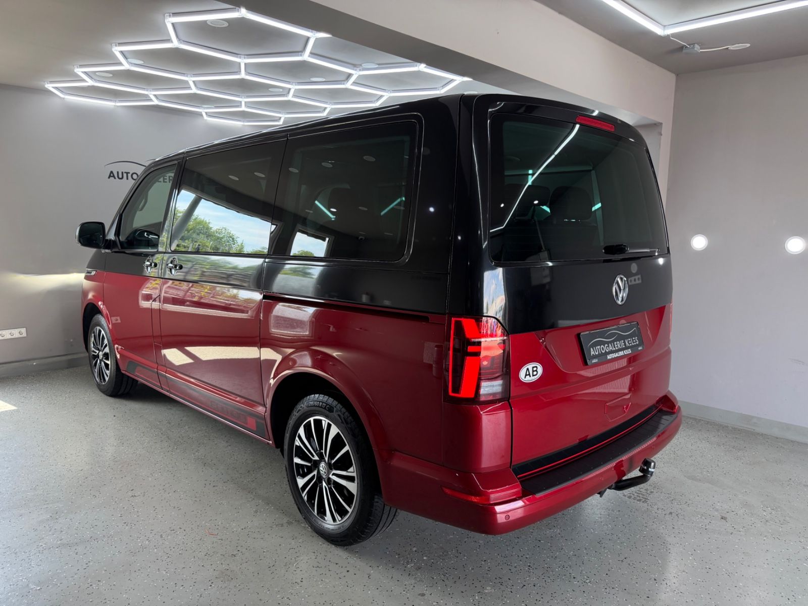 Volkswagen T6.1 Multivan Edition LED ACC AHK 2XSCHIEBETÜREN foto 3