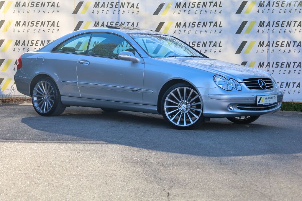 Mercedes-Benz CLK 240