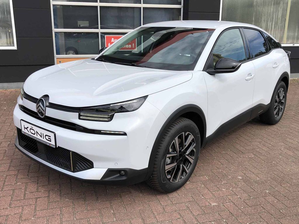 C4 MAX Hybrid 145 PS Automatik Winterpaket