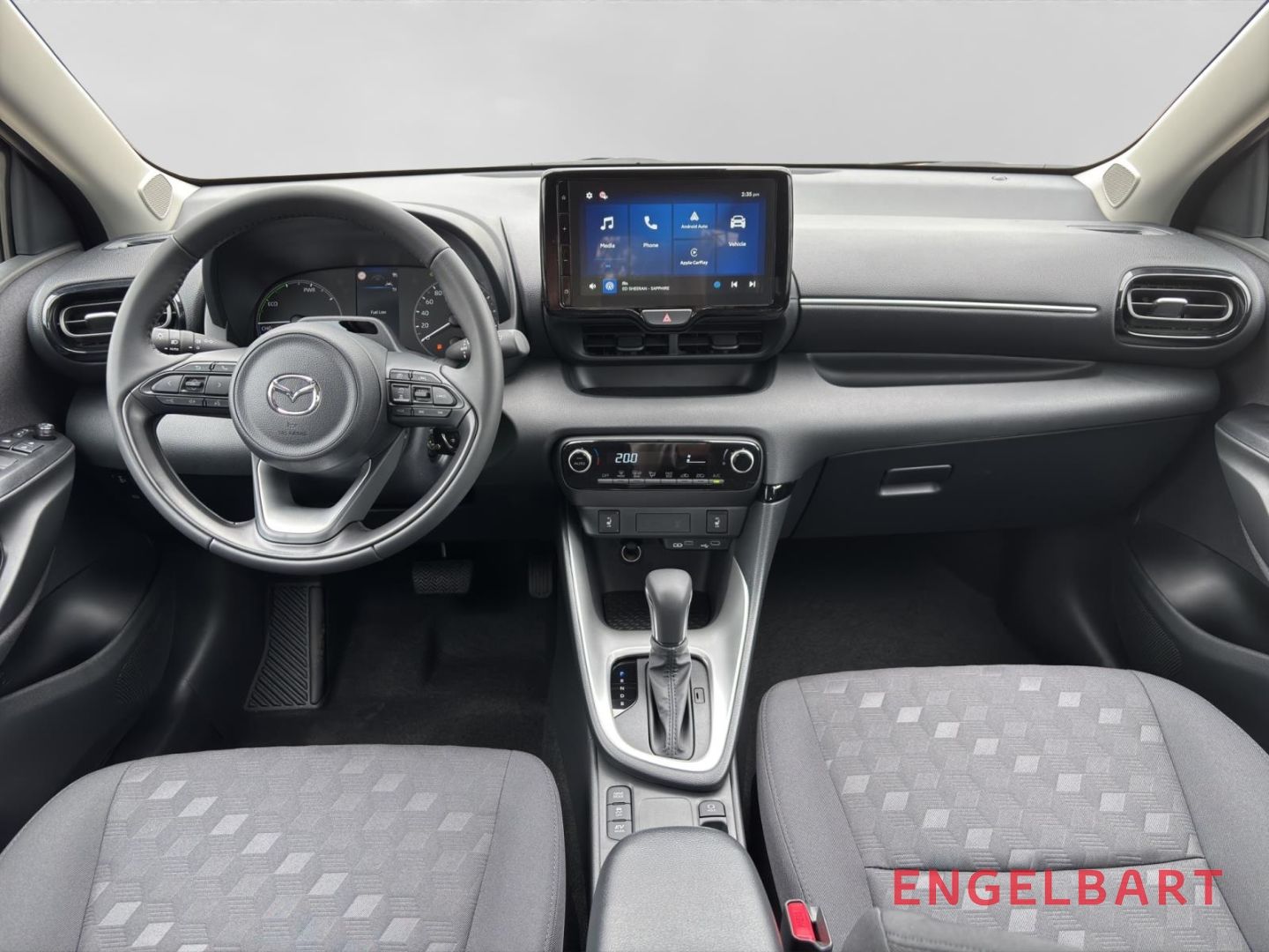 Mazda 2 Hybrid - Bild 9