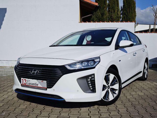 Hyundai IONIQ Plug-In Hybrid 1.Hand Navi Kamera TÜVNeu