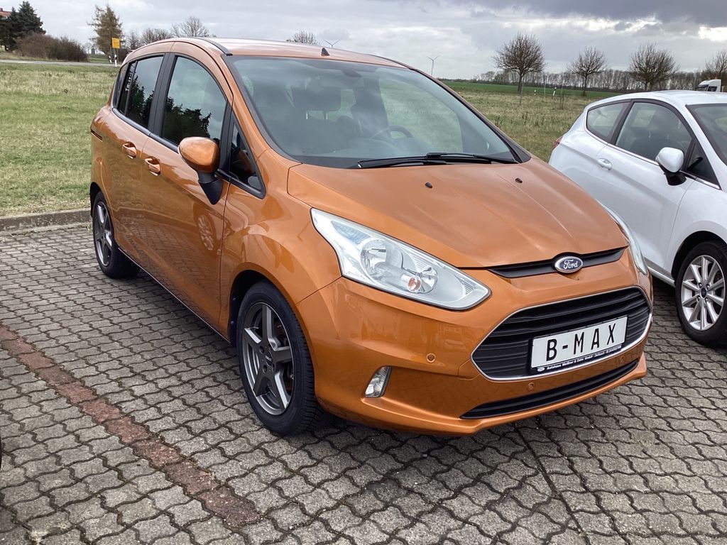 Image of Ford B-Max