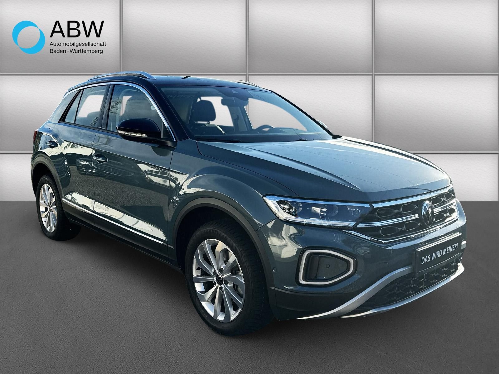 Fahrzeugabbildung Volkswagen T-Roc Style 4Motion 2.0 TDI Standheizung