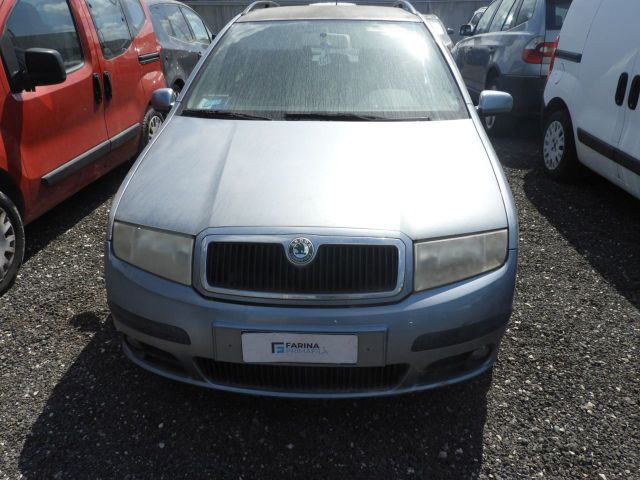 Skoda SKODA Fabia I 2000 Wagon - Fabia Wagon 1.2 12v C