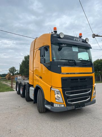 Volvo fh 16 180tons