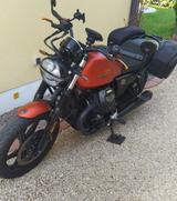 Moto Guzzi V7 Stone 850 Mistral  - MOTO GUZZI V7 850