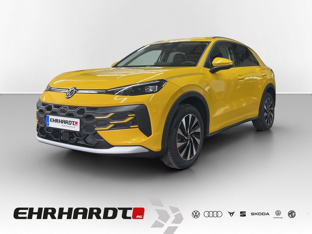 Volkswagen T-Roc 1.5 eTSI DSG Style AHK*HUD*IQ-LIGHT*NAV*SH