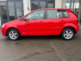 Volkswagen Polo IV United Automatik - Volkswagen Polo: Rot