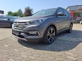 Hyundai Santa Fe 2.2 CRDi 25 Jahre 4WD AHK Standheizung - Hyundai SANTA FE: Crdi