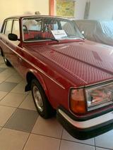 Volvo VOLVO 244 DLS, DDR Import, DDR Brief vorha... - Volvo 244 Gebrauchtwagen