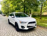 Mitsubishi ASX 1.6 MIVEC 2WD ClearTec Edition Edition - gebrauchte Mitsubishi ASX aus dem Jahr 2012