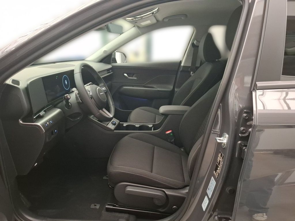 Fahrzeugabbildung Hyundai KONA EV 2WD 65kWh Trend 2xKlima ACC AUT Kam. PDC