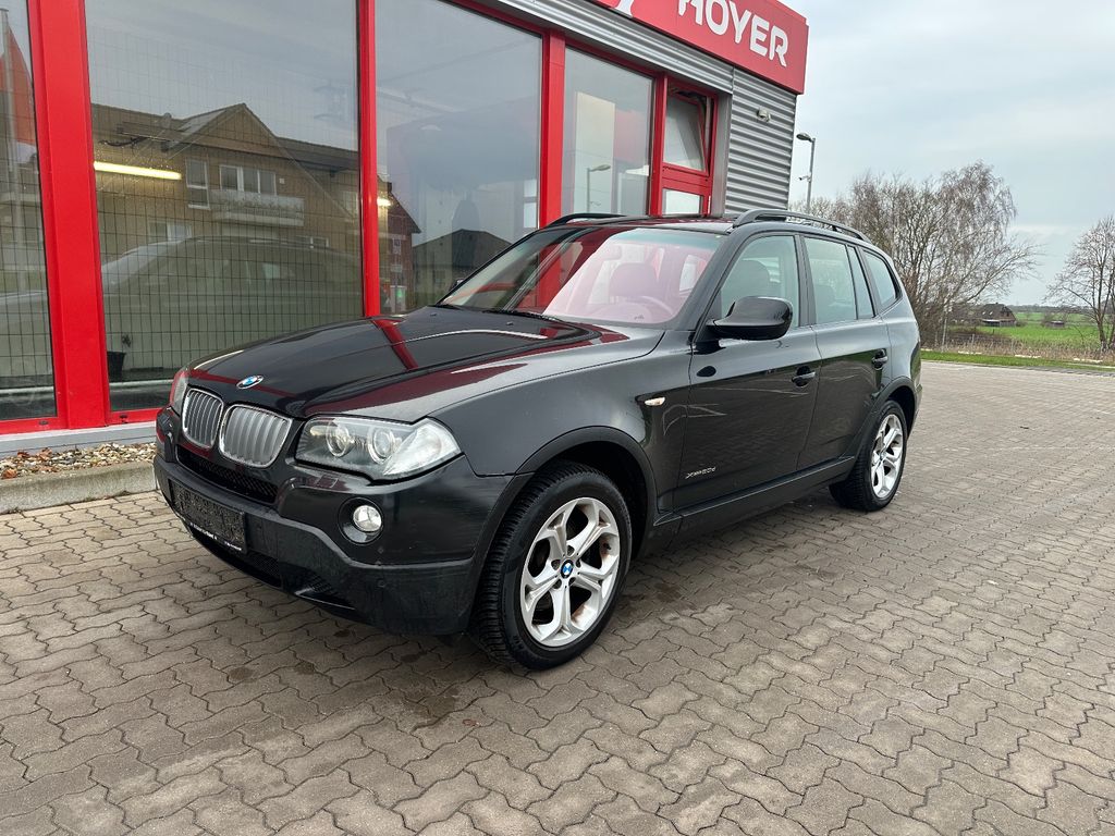 Angebot ansehen BMW X3