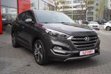 Hyundai Tucson 2.0 CRDi 4WD LED Navi 4x Sitzheizung PDC - Hyundai mit Diesel-Antrieb: Automatik