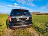 Ford Explorer - Ford aus 2011