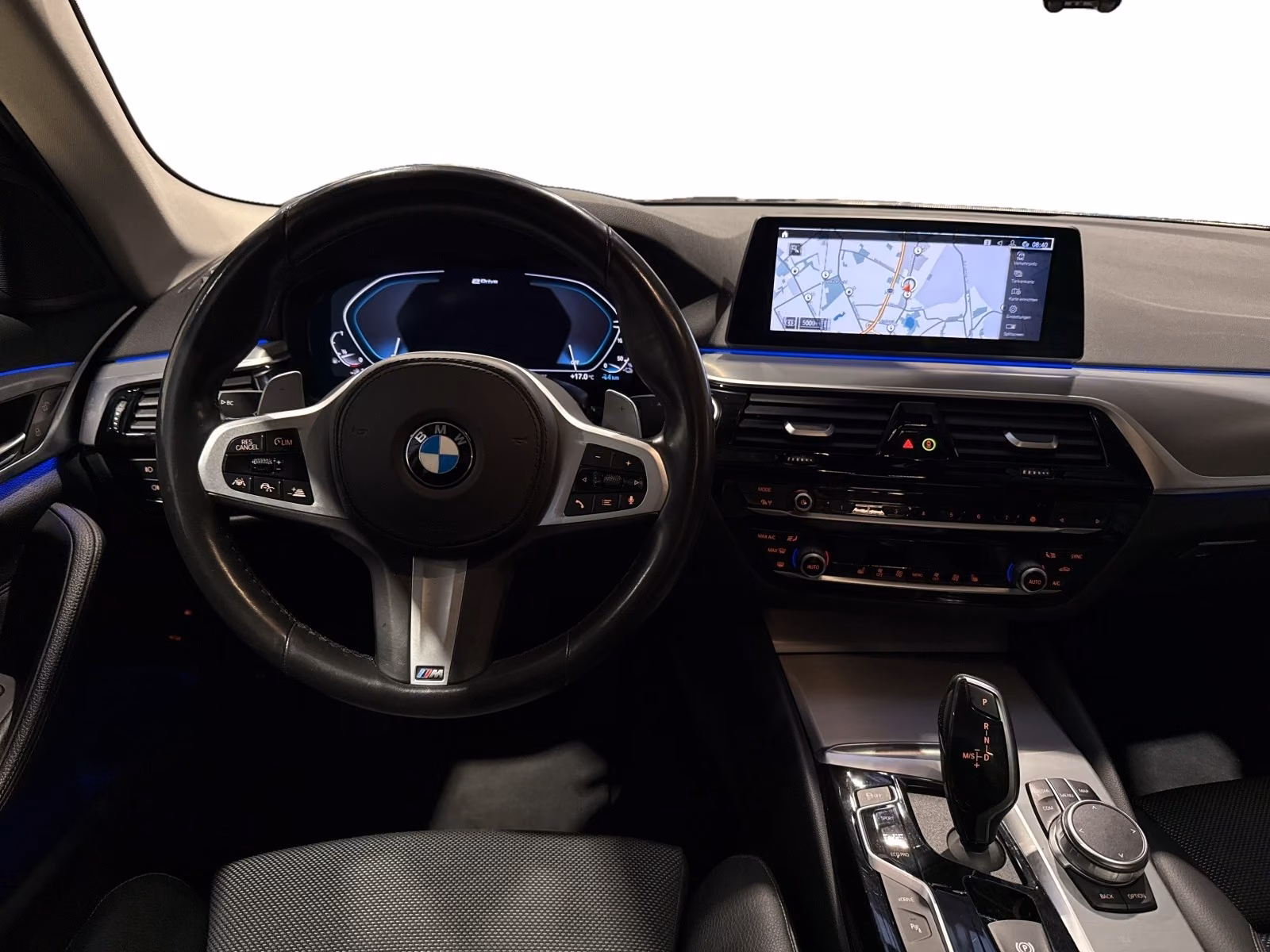 BMW 530e iPerformance Limousine Sport Line