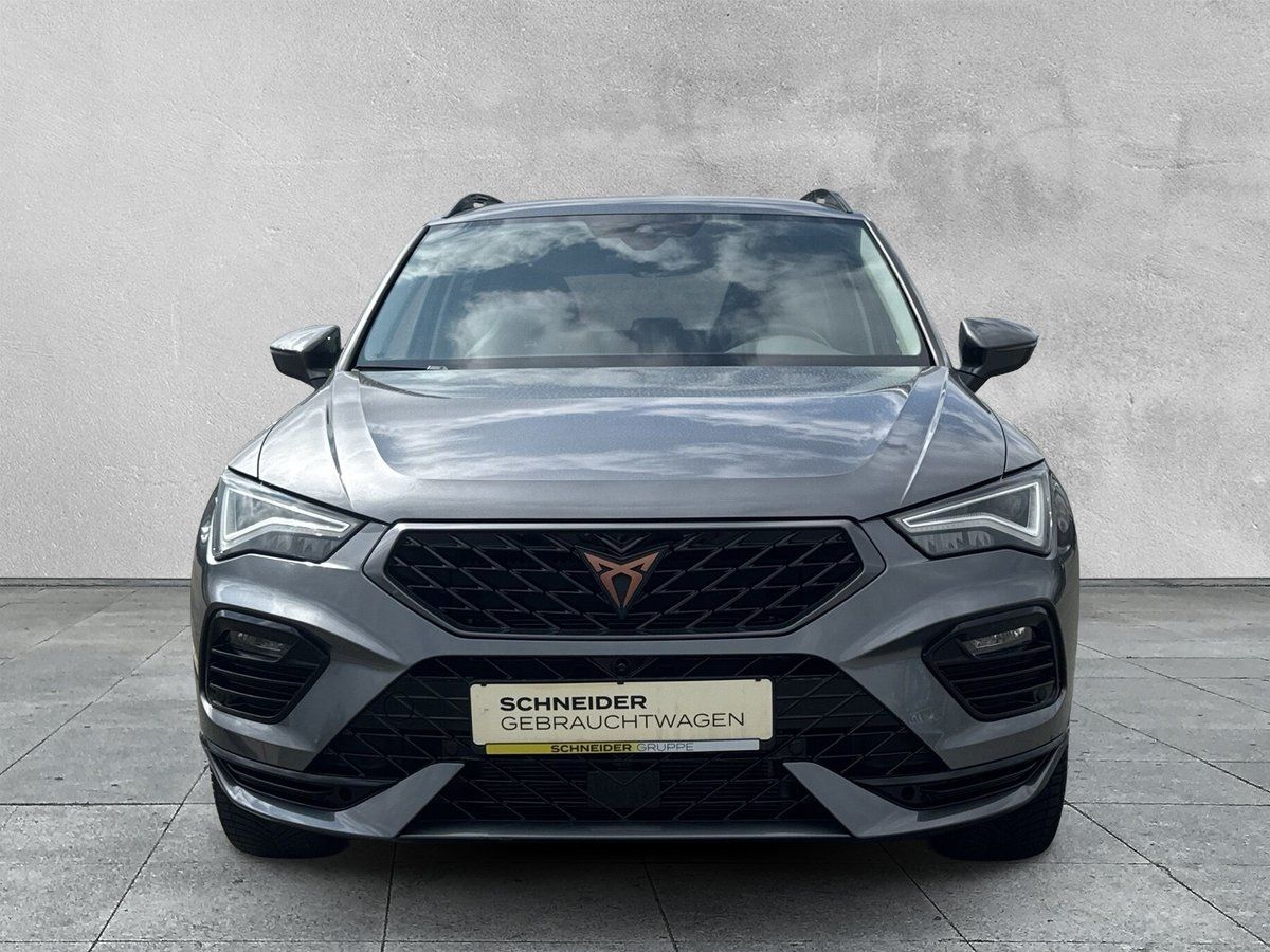 Cupra Ateca - Bild 8