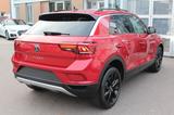 Volkswagen T-Roc Move/AHK/ALU 18"/App/PDC/LED/SHZ/NAV/Black - Volkswagen T-Roc aus 2023