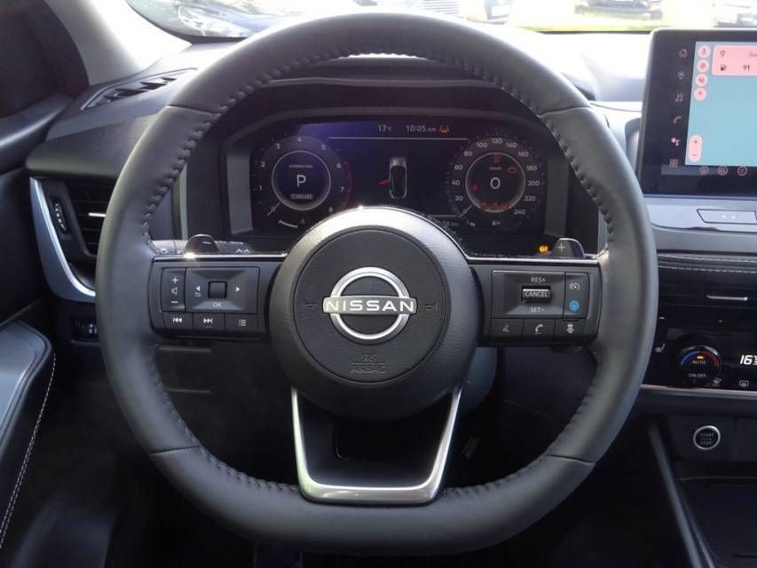 Fahrzeugabbildung Nissan Qashqai 1.3 DIG-T MHEV Automatik  N-Connecta