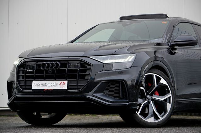 AUDI Q8 50 TDI *UNFALLFREI *S-SITZE *VOLLAUSSTATTUNG