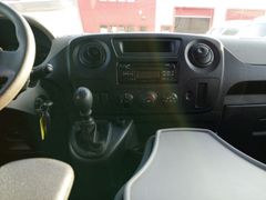 Fahrzeugabbildung Master DoKa Pritsche+Plane L2H1 3,5t KLIMA