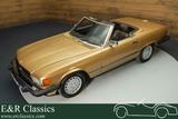 Mercedes-Benz SL 560 Cabrio - gebrauchte Mercedes-Benz SL 560 aus dem Jahr 1988