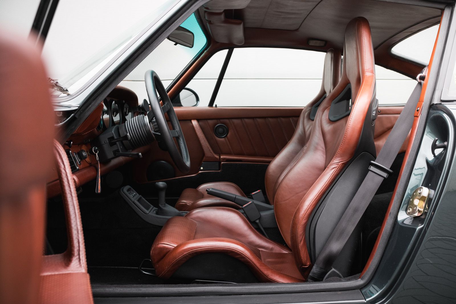 Fahrzeugabbildung Porsche 964 WTL Coupe by APCarDesign