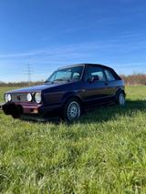 Volkswagen Golf Cabrio - gebrauchte VW Golf aus dem Jahr 1993