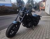 Honda CMX 1100A Rebel, Top Zustand, 3,5 TKM - HONDA CMX1100 REBEL