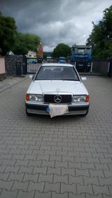 Mercedes-Benz Mercedes Benz 190E - Mercedes-Benz 190 aus 1993: 190e