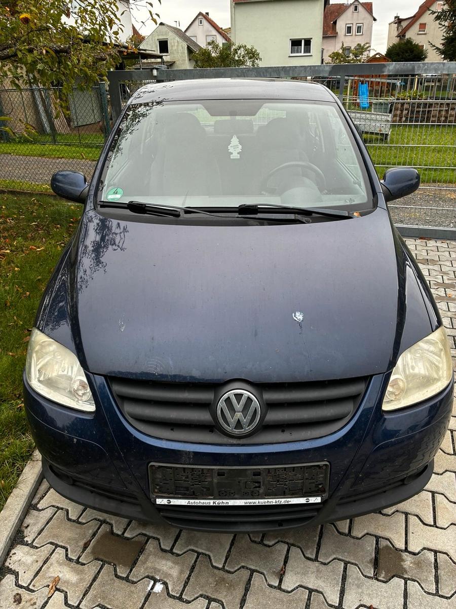 Volkswagen Fox