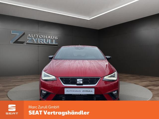 Seat Ibiza 1.0 TSI FR 110 PS BEATS/SHZ/ACC