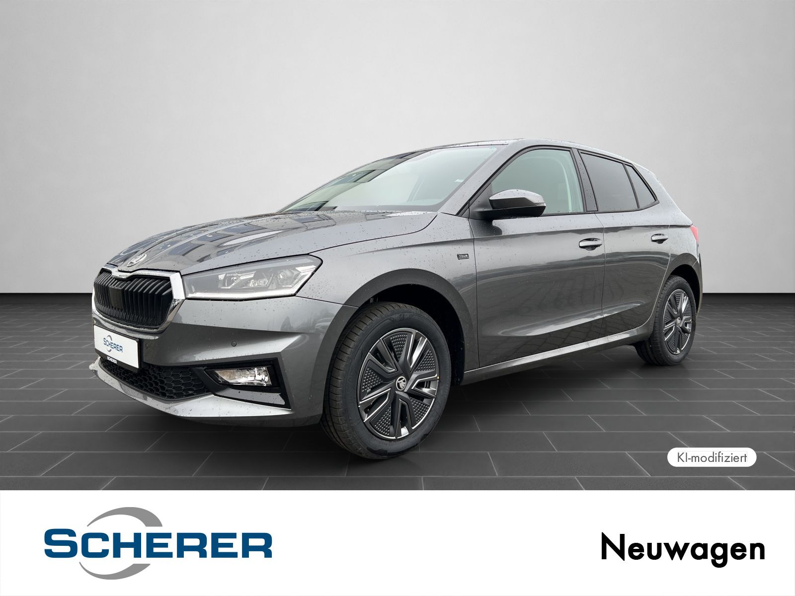 Skoda Fabia - Bild 1