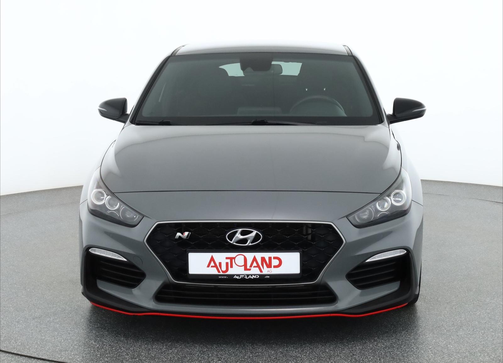 Hyundai i30 Fastback 2.0 T-GDI N Performance LED Navi