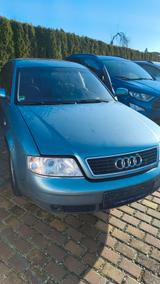 Audi A6 2.4 tiptronic - - gebrauchte Audi A6 aus dem Jahr 1998