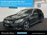 Mercedes-Benz C 180 T-Modell Avantgarde AHK+KAMERA+AMBIENTE - gebrauchte Mercedes-Benz C 180 aus dem Jahr 2020