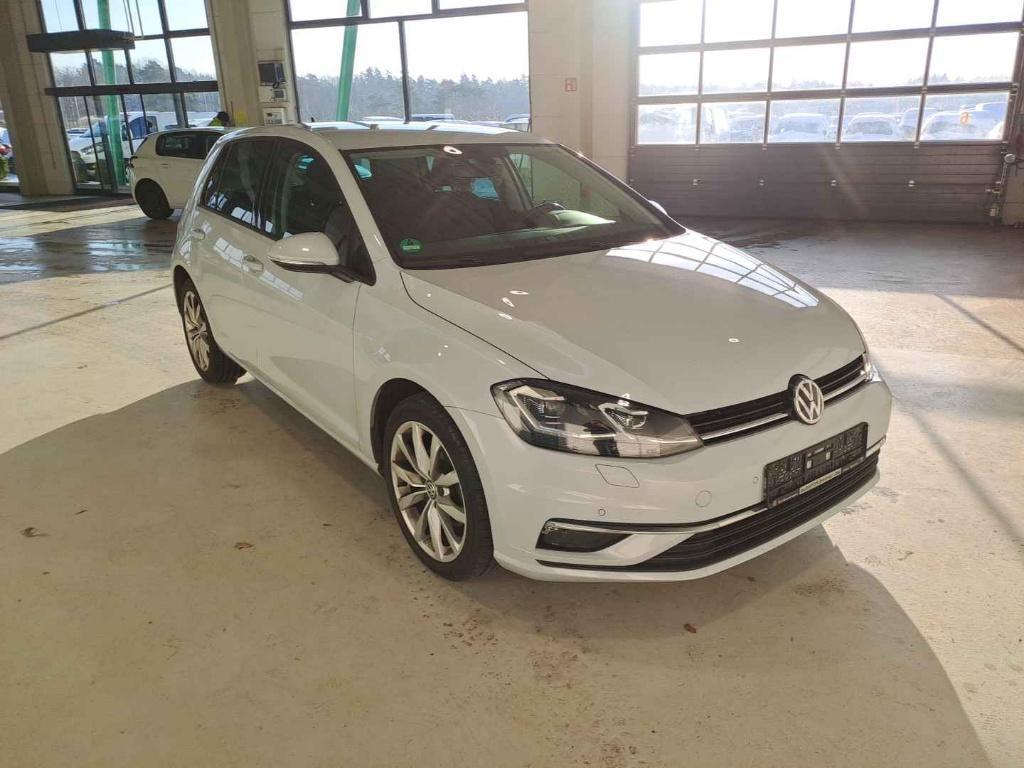 Volkswagen Golf VII Lim. Highline BMT/Start-Stopp