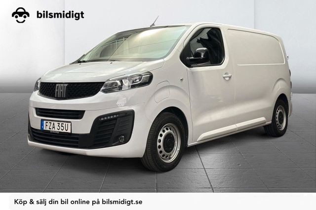 Fiat e- Scudo Kasten L2 3-SITZER CCS NAVI 25% MwSt.