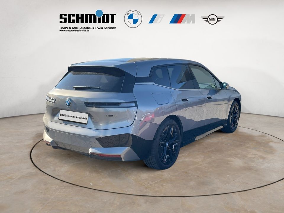 BMW iX - Bild 7