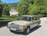 Mercedes-Benz W123 - 230TE Kombi, Top-Zustand - Mercedes-Benz: Kombi, W123
