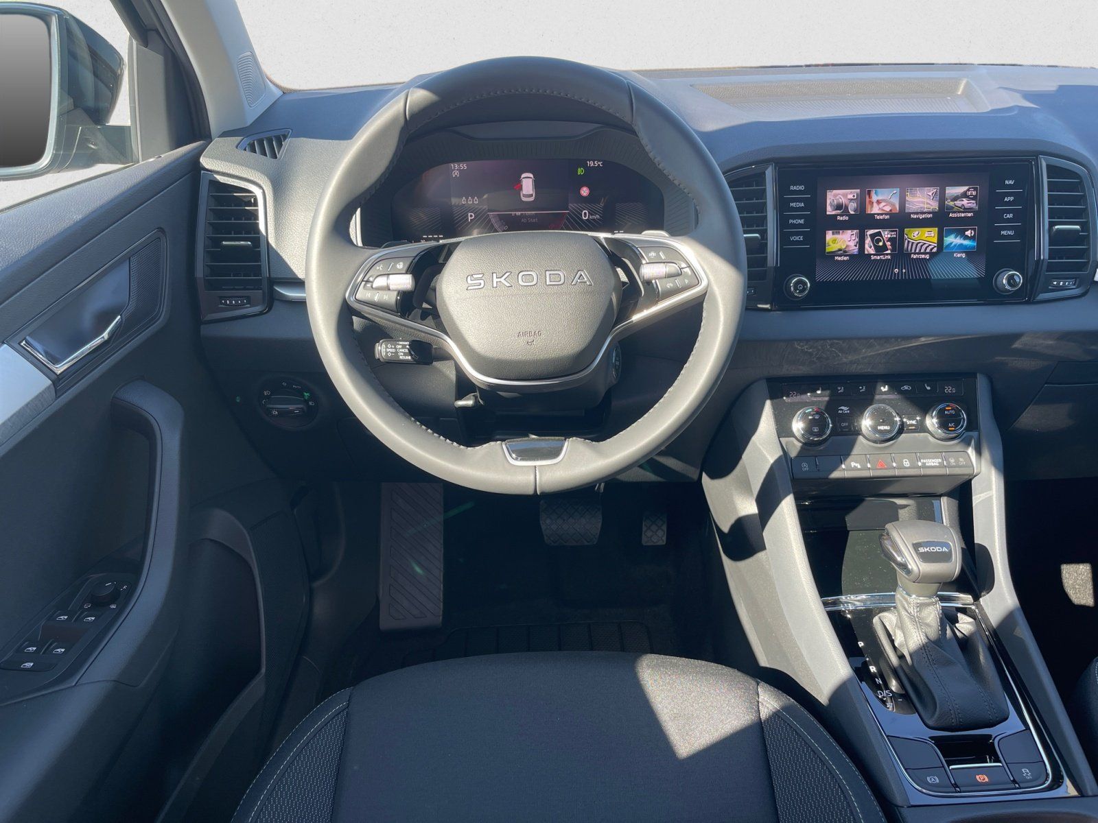 Skoda Karoq - Bild 11