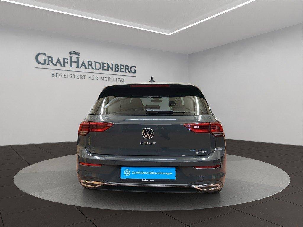 Volkswagen Golf VIII 1.0 TSI Life DSG, миниатюра 4