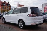 Ford Galaxy 2.0 TDCi Titanium LED Navi 7-Sitzer Leder - Ford Galaxy in Halle