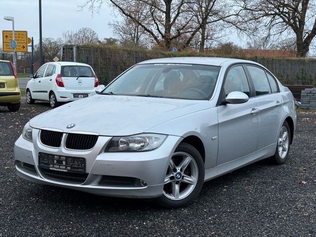 BMW 318 Baureihe 3 Lim. 318i MOTOR UND GETRIEBE TOP